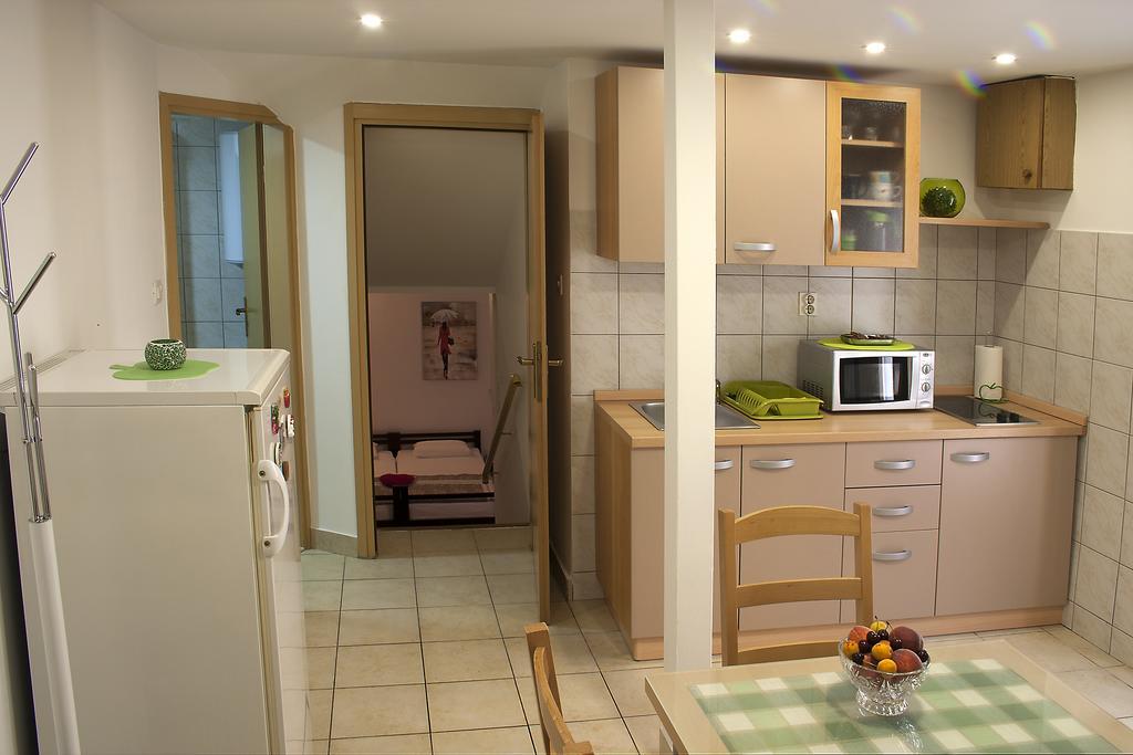 Apartment Nera スプリト エクステリア 写真