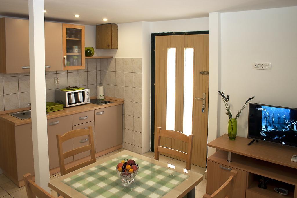Apartment Nera スプリト エクステリア 写真